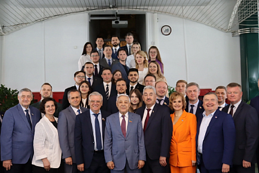 Новые задачи для молодежных парламентов